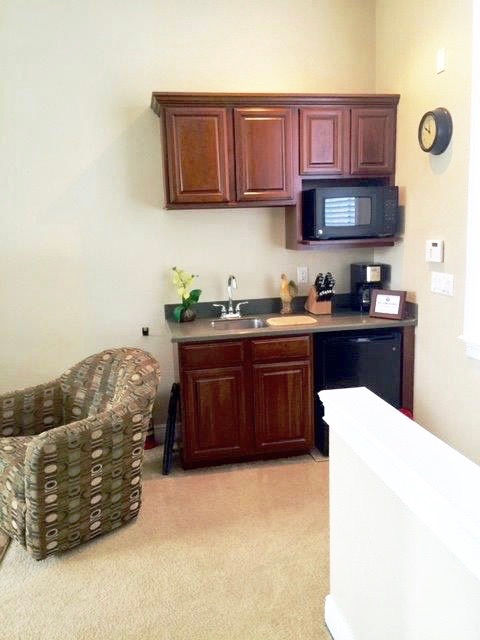 Guest Suite