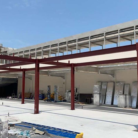 uae interior fit out company