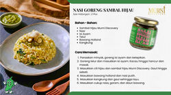 Nasi Goreng Sambal Hijau