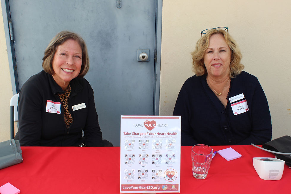 2025 Champagne & Chocolate Open House