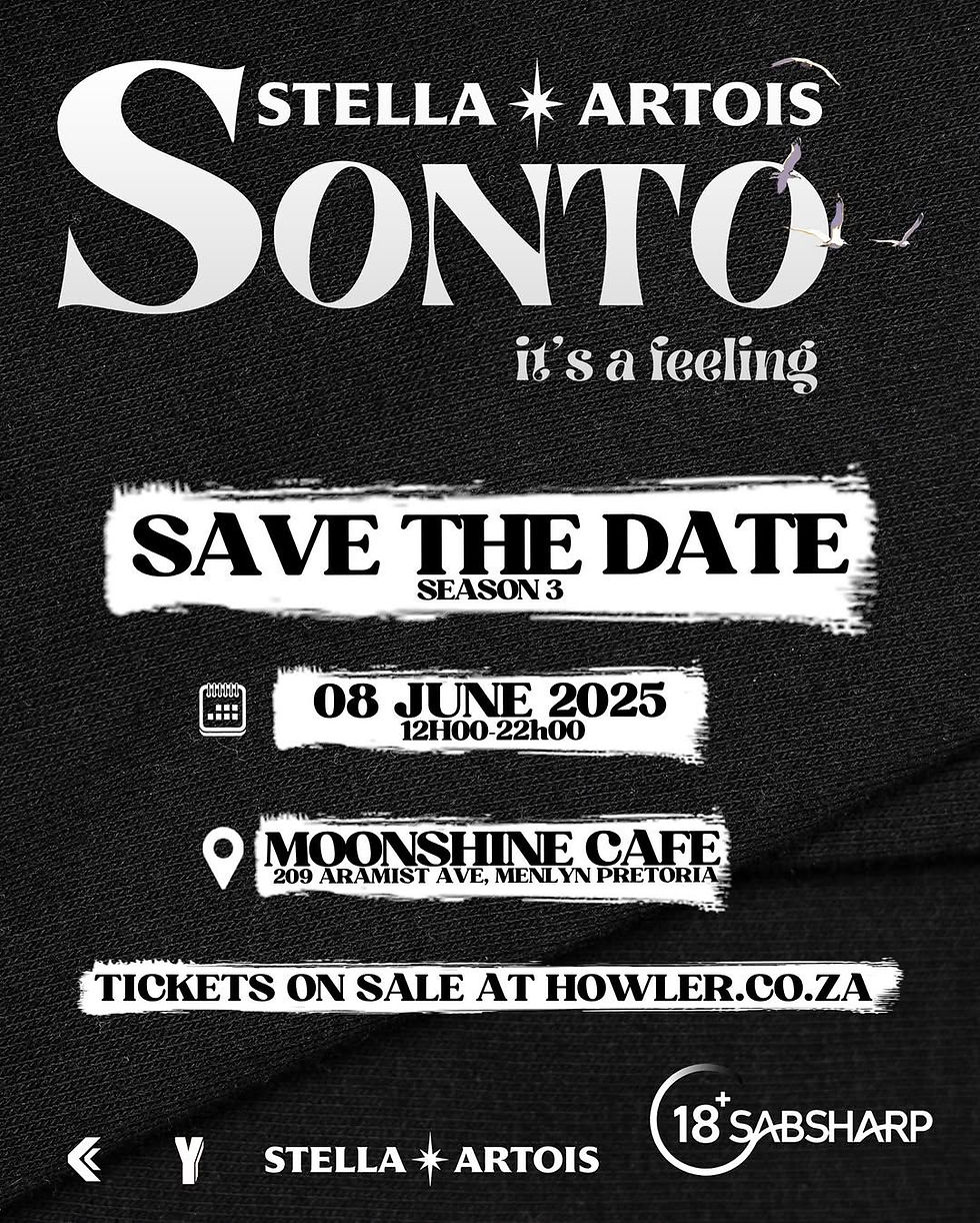 Sonto Season 3 Is Here – A Sunday Ritual Redefined