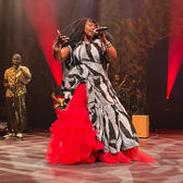 An Intimate Night of Soul: Maleh Dithapelo Album Launch at the Market Theatre