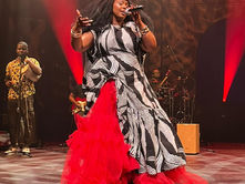 An Intimate Night of Soul: Maleh Dithapelo Album Launch at the Market Theatre