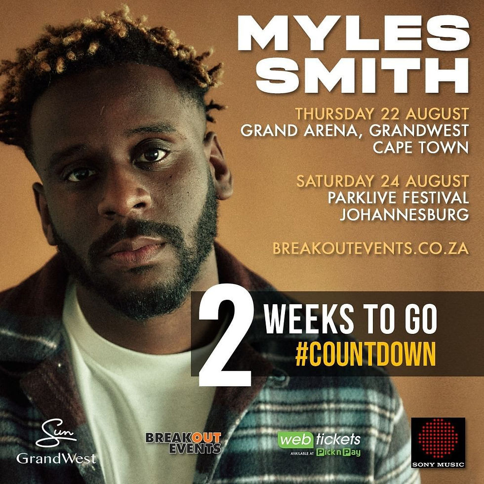 Myles Smith