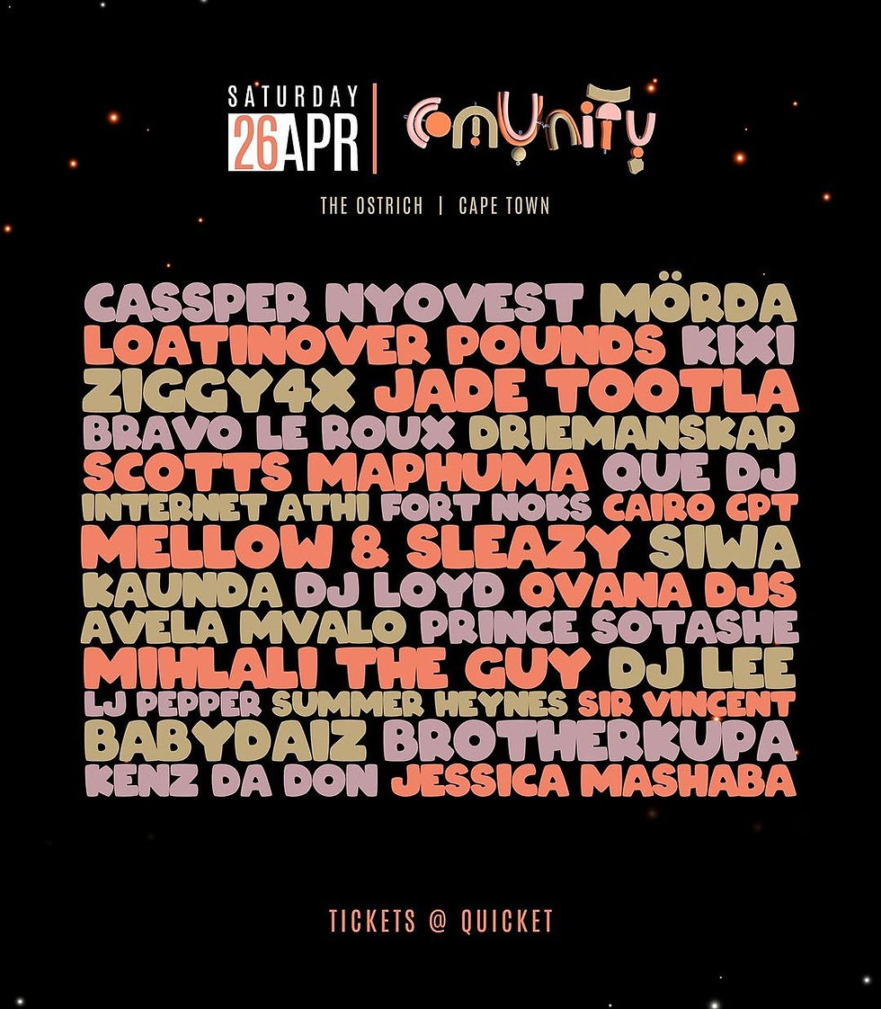 ComUnity 2025 is Here!