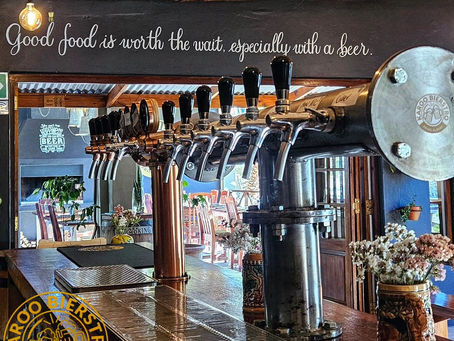 Savor Every Moment at Karoo Bierstro: Where Craft Beer Meets Culinary Excellence
