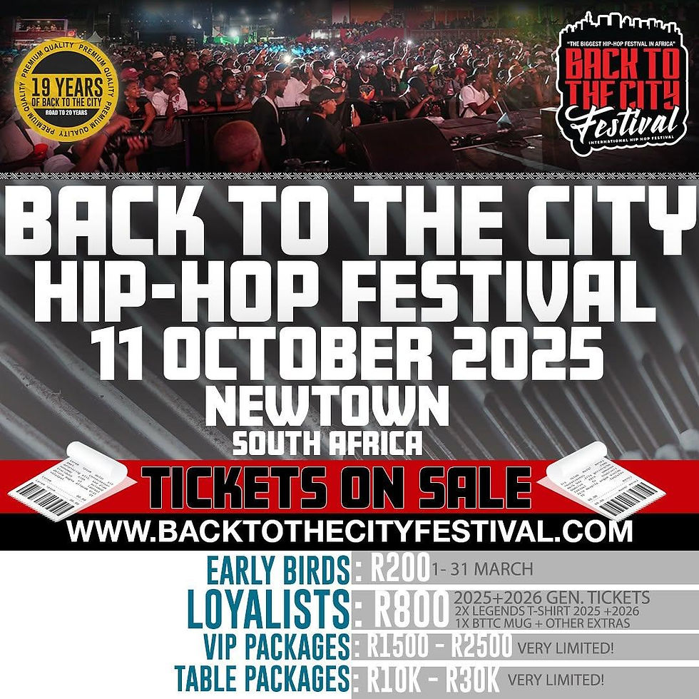Back to the City 2025