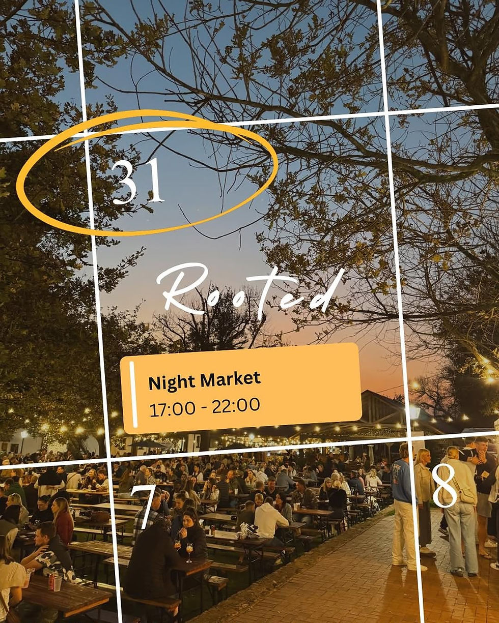 Rooted Night Market: A Cozy Winter Evening at Irene Dairy Farm
