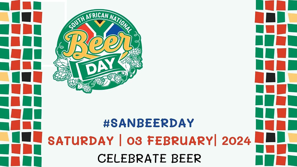 San Beer Day