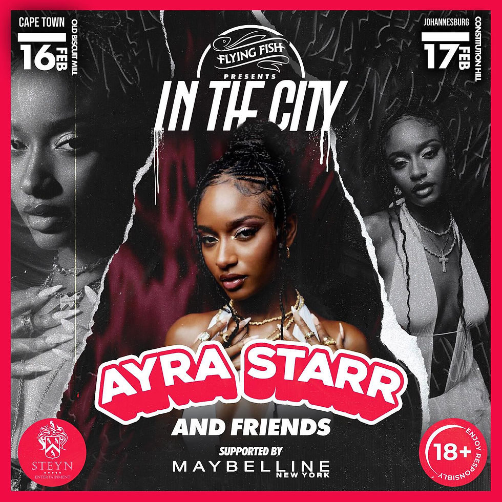 In The City Festival