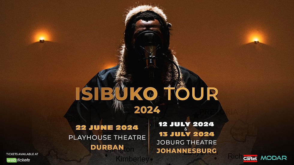 ISIBUKO TOUR