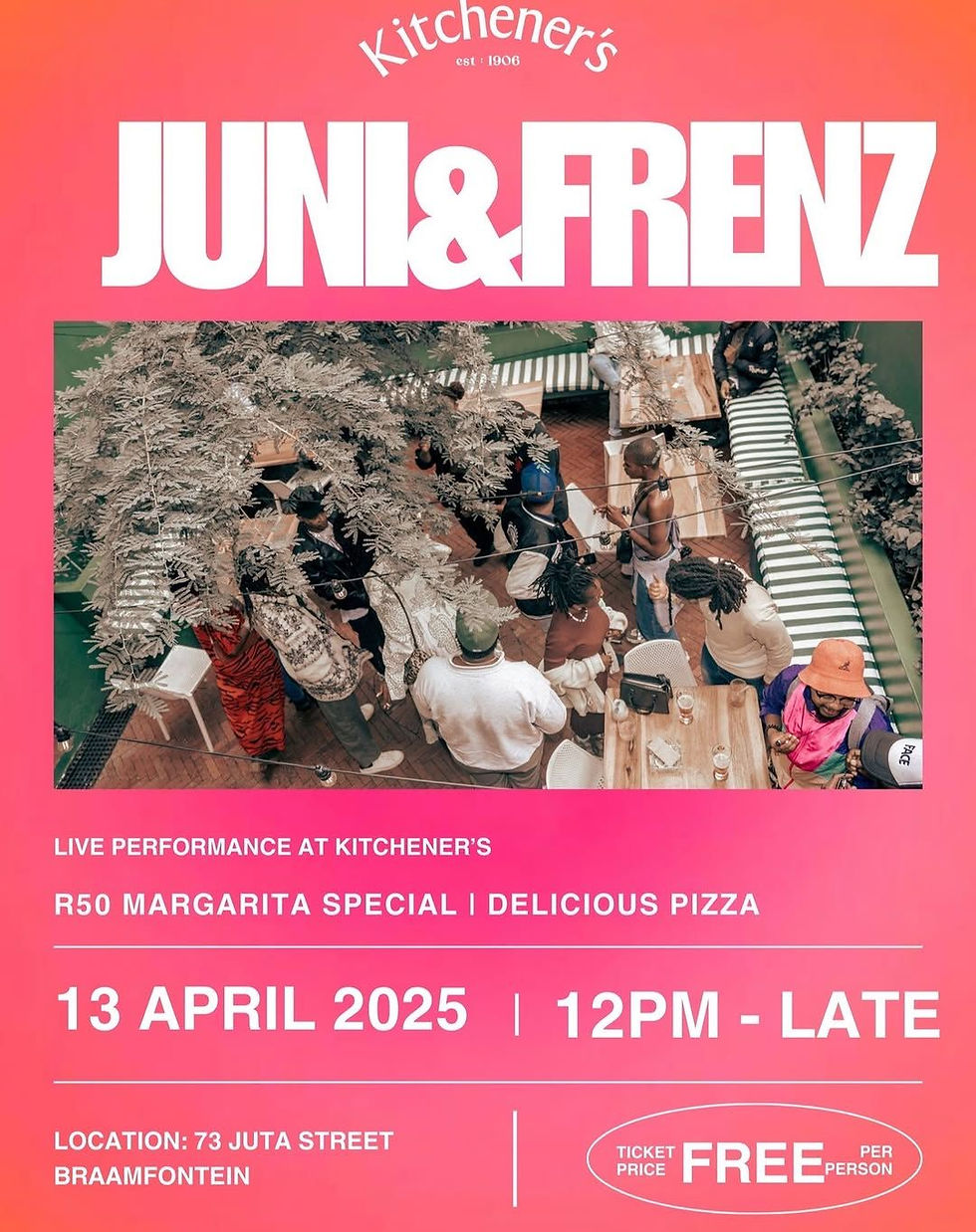 Juni & Frenz