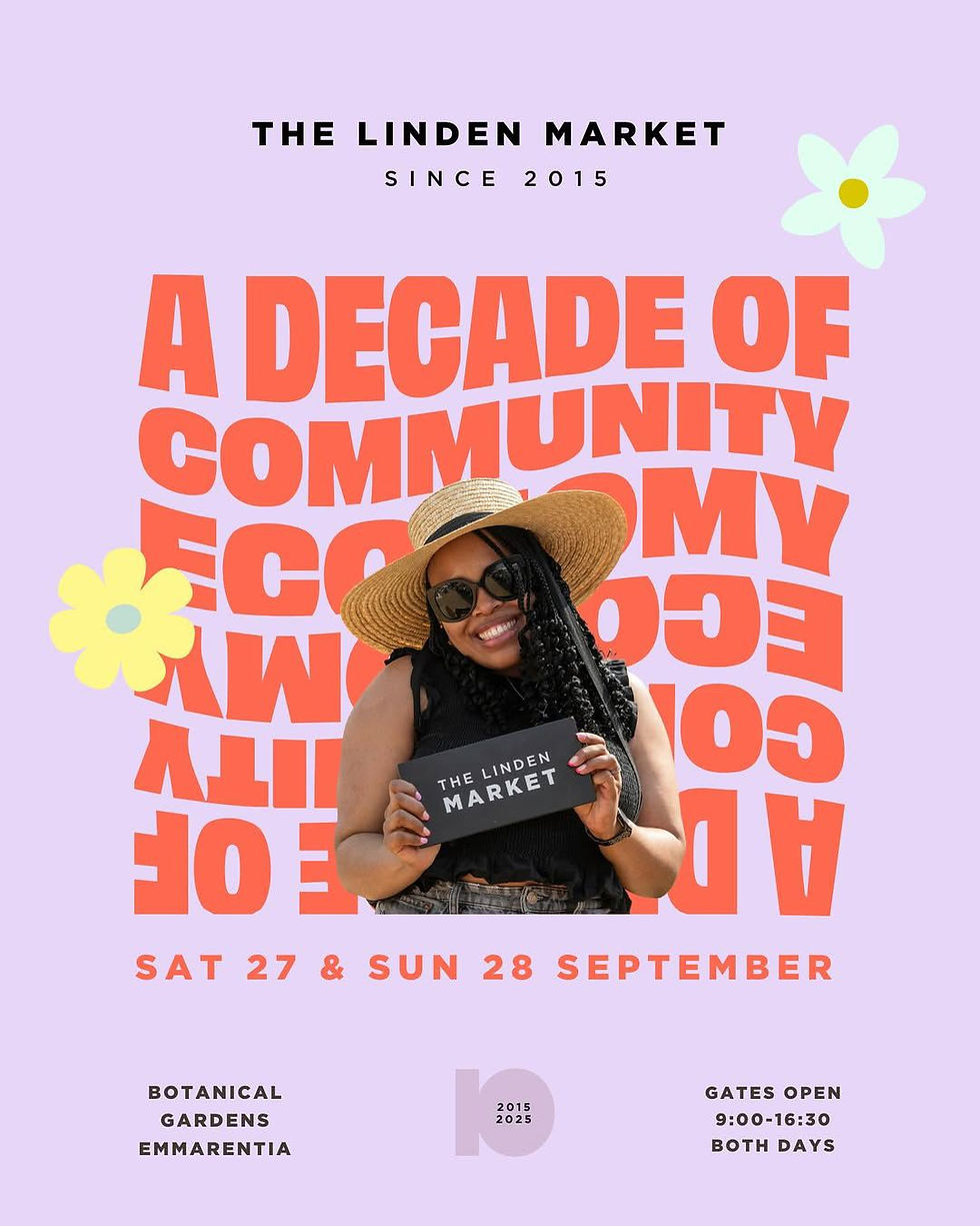 The Linden Market: Spring Edition 2025