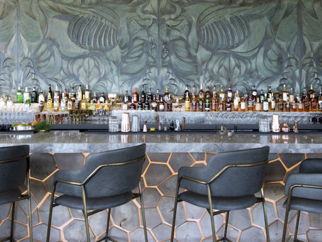 Restaurant: Marble – Fire, Flavor & Fine Dining with a View