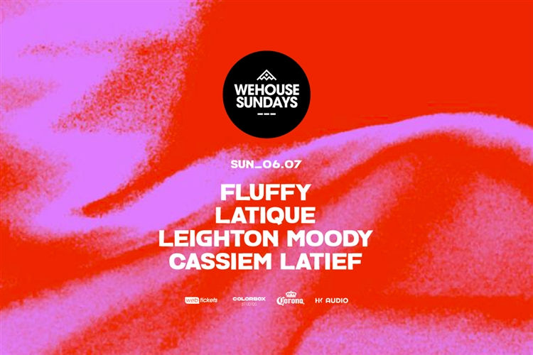 We House Sundays – “Cape Town’s Ultimate Sunday House Music Escape”