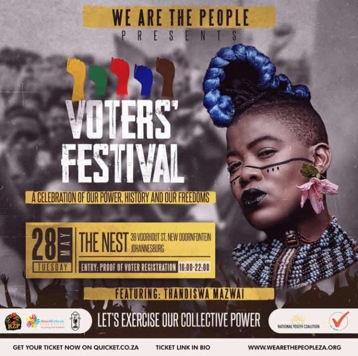 VOTERS FESTIVAL