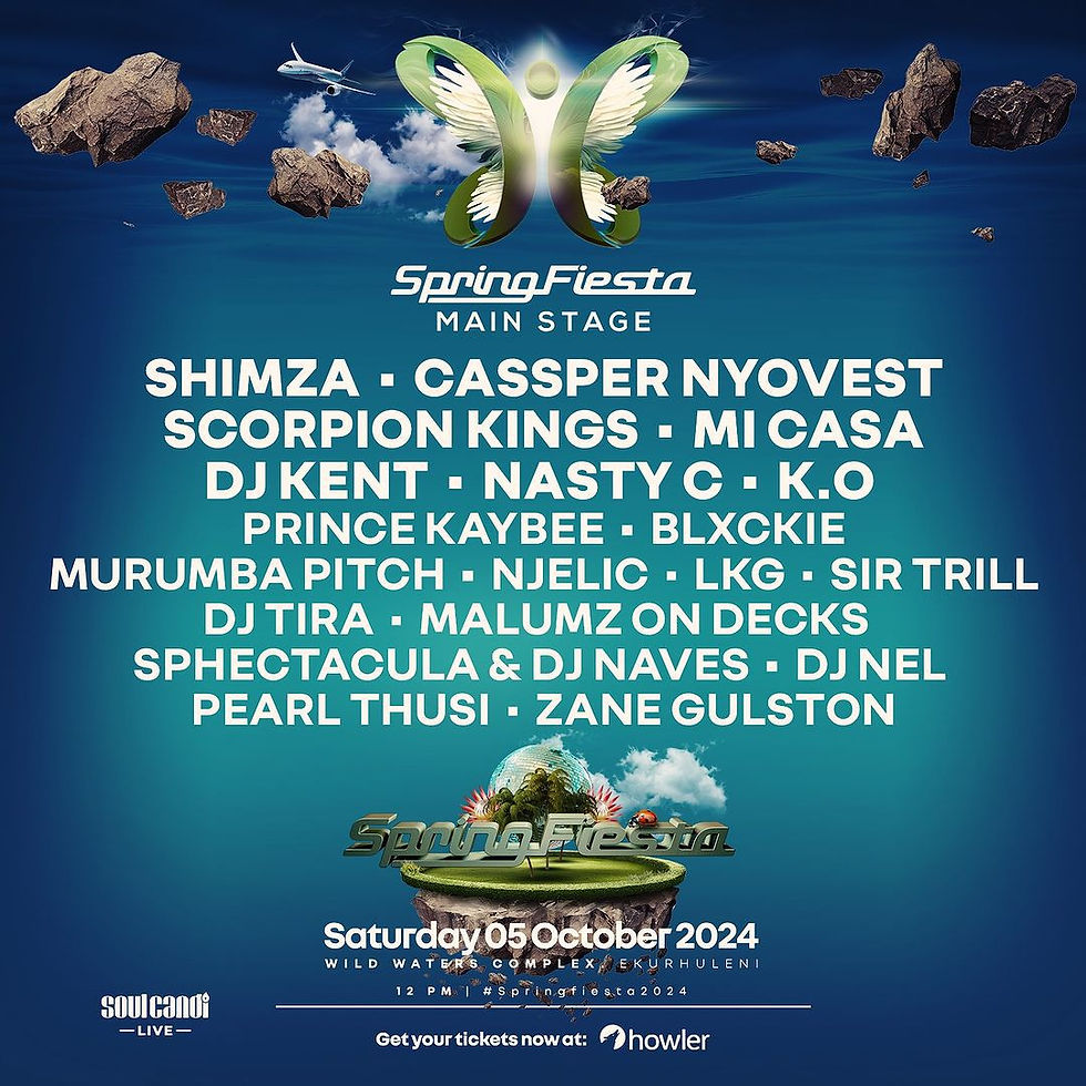 Spring Fiesta