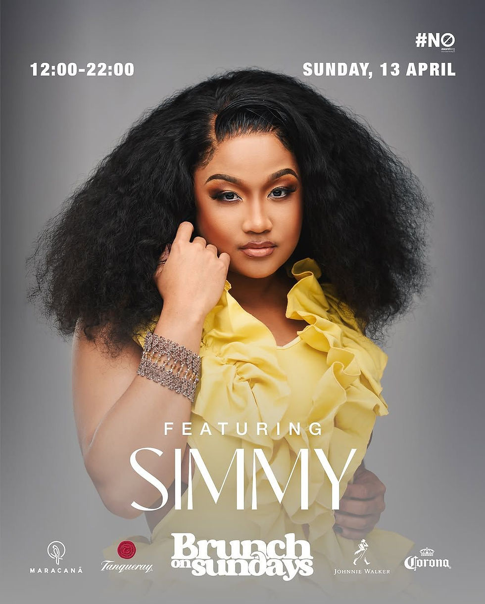 BOS Brunch Is Back & It's Giving Main Character Energy