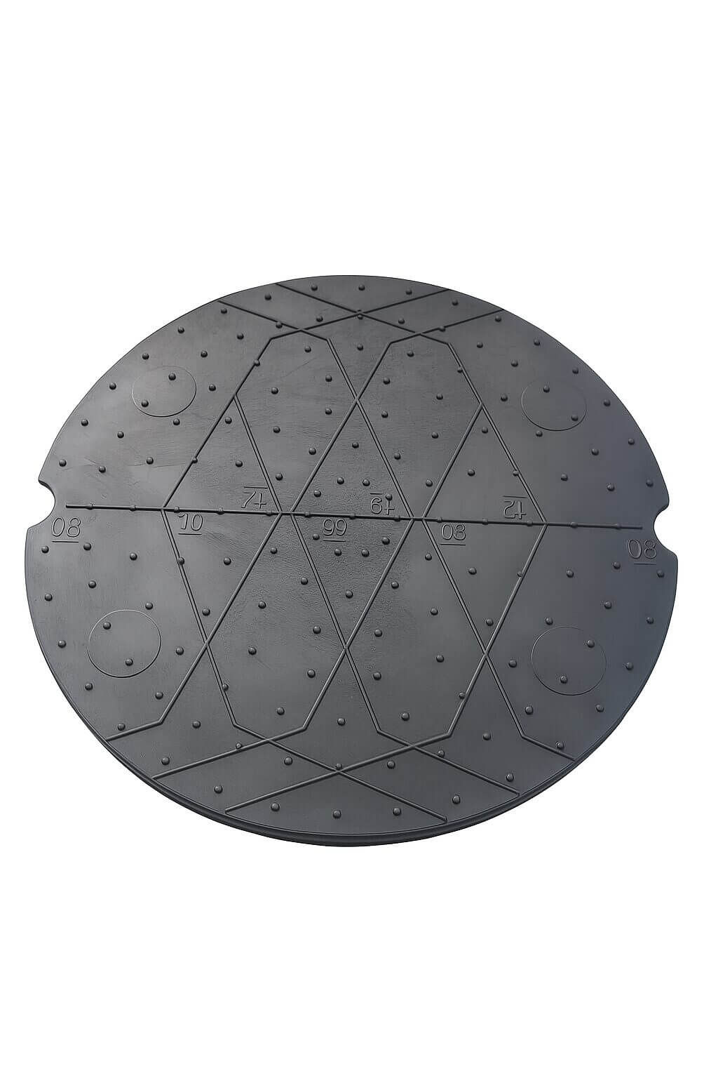 FastShifter Rubber Pedestal Slope Adjuster (9600 pc)