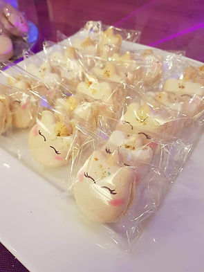 Unicorn Macaron, patisserie PariSco, Guam, Pastry Shop, macaron, design, Special order