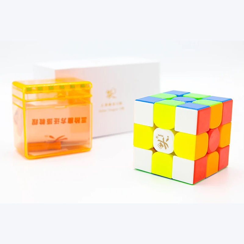 ภาพขนาดย่อ: Dayan Tengyun V3M Rubik Cube 3x3