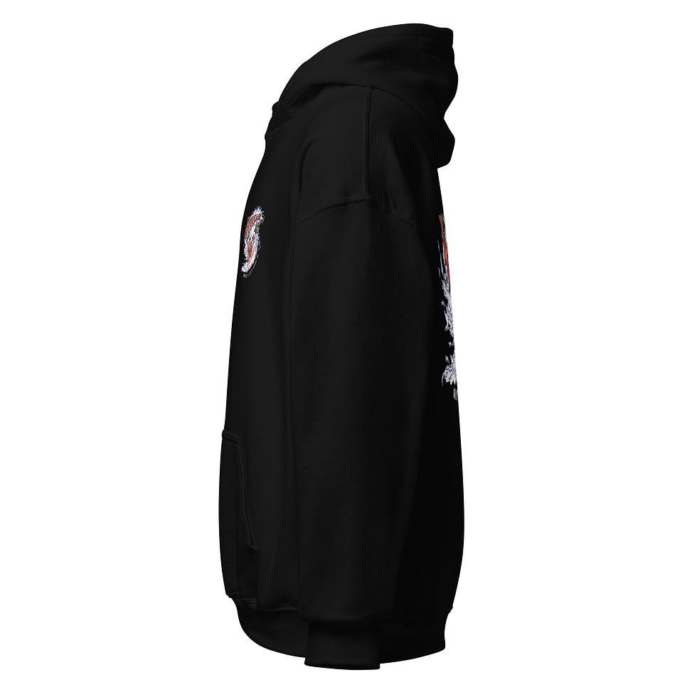 Thumbnail: Hurricane Mo's Unisex Hoodie