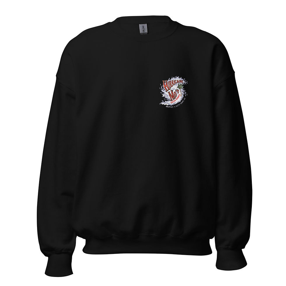 Thumbnail: Hurricane Mo's Crewneck Sweatshirt
