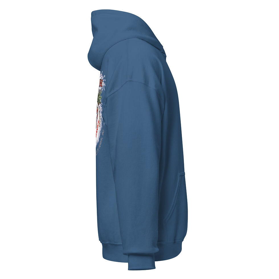 Thumbnail: Hurricane Mo's Unisex Hoodie