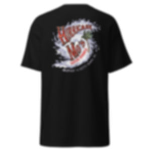 Hurricane Mo's Classic Logo T-Shirt