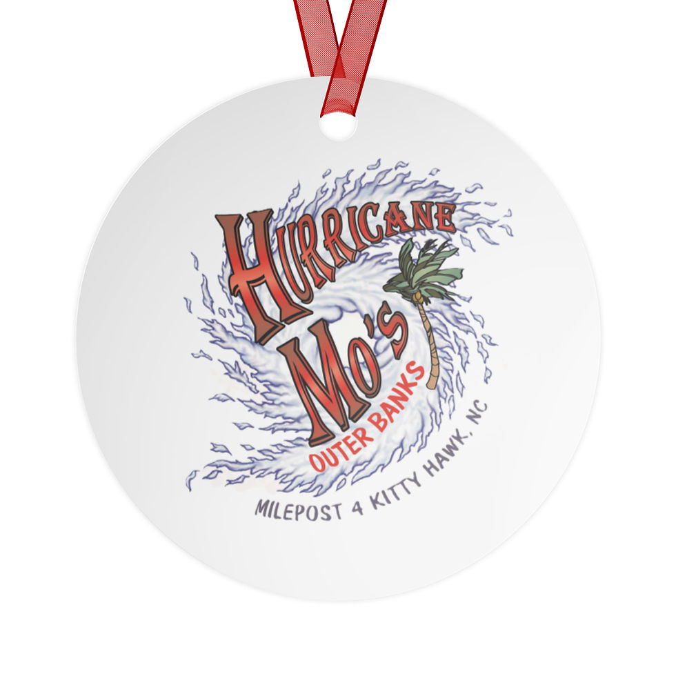 Thumbnail: Hurricane Mo's Ornament