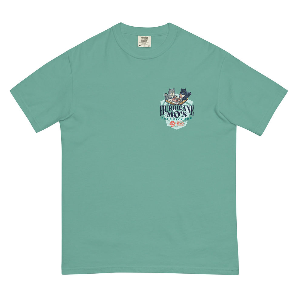 Thumbnail: Seasonal Comfort Colors T-Shirt