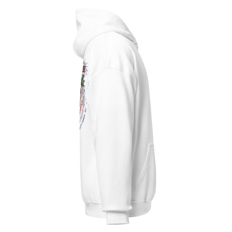 Thumbnail: Hurricane Mo's Unisex Hoodie