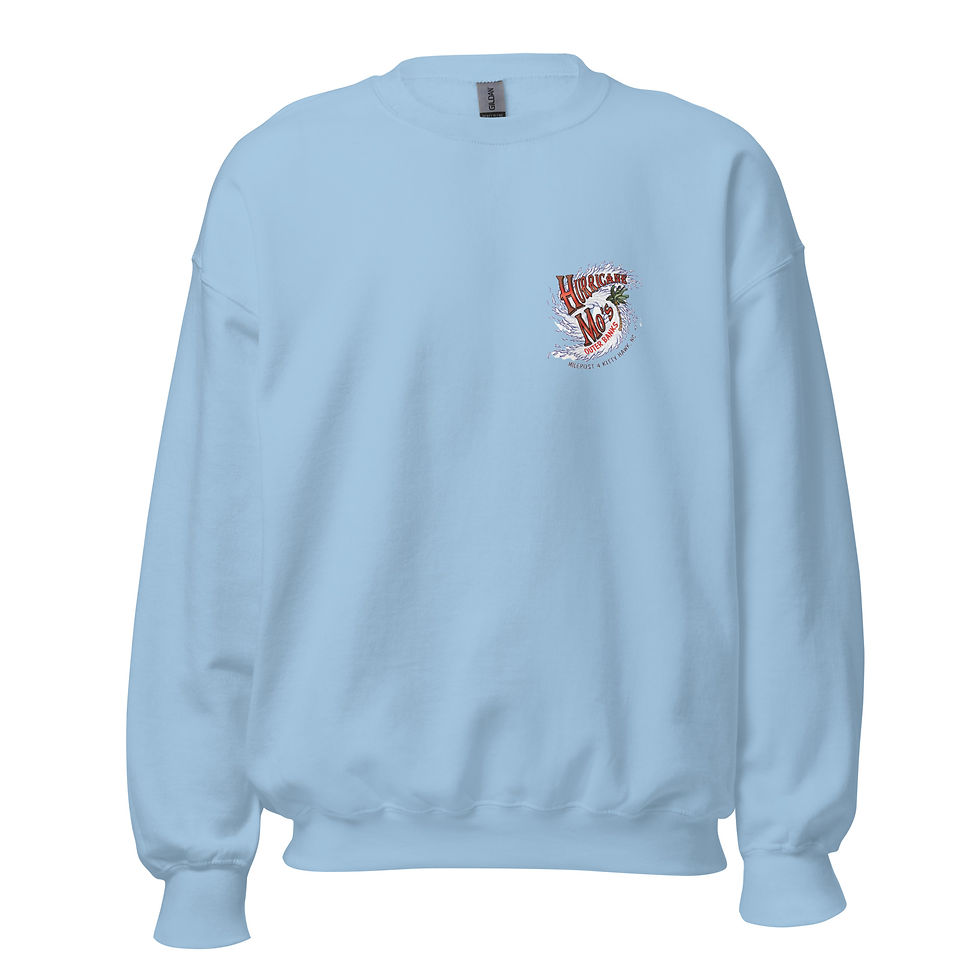 Thumbnail: Hurricane Mo's Crewneck Sweatshirt