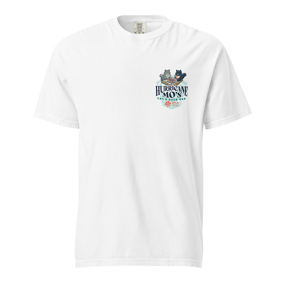 Thumbnail: Seasonal Comfort Colors T-Shirt