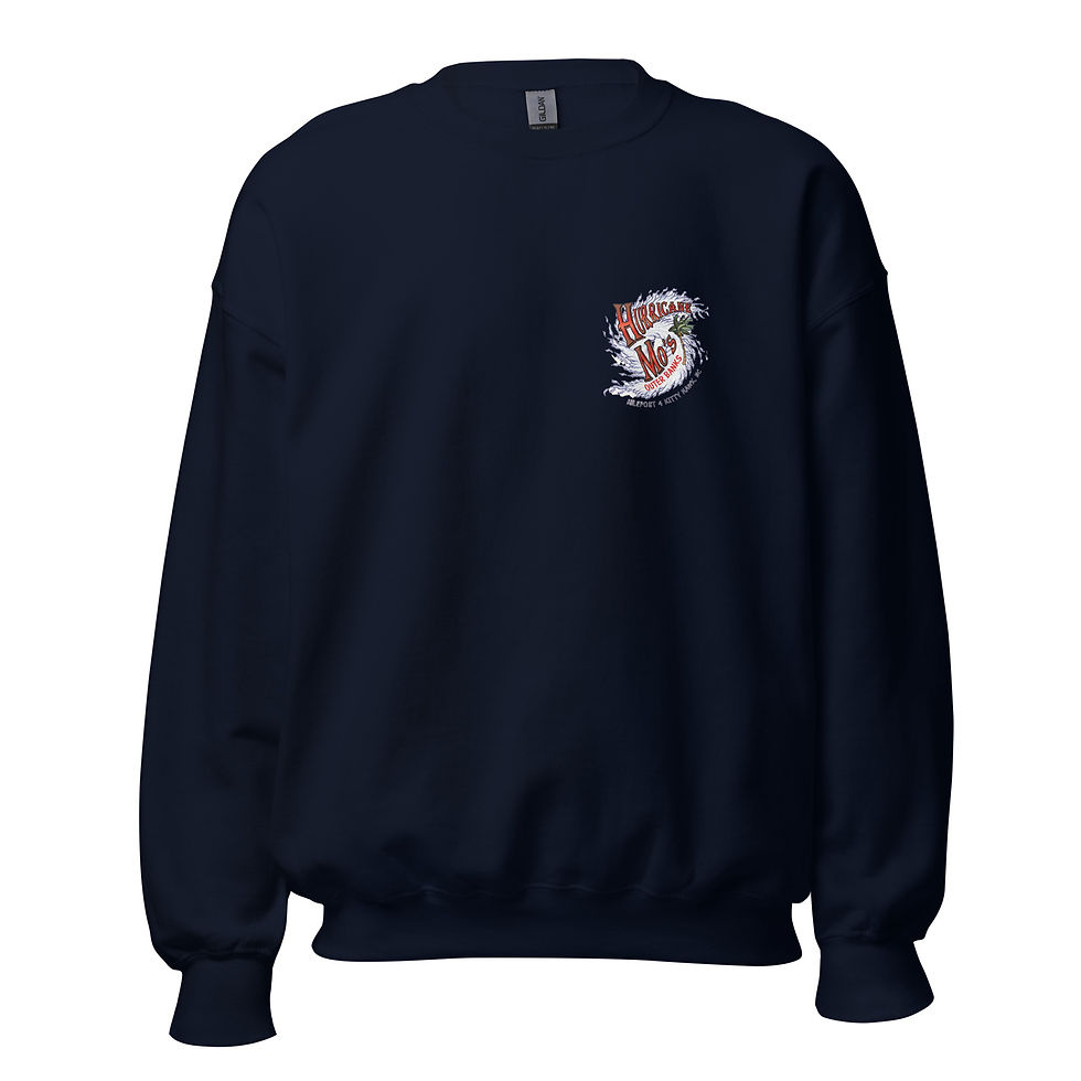 Thumbnail: Hurricane Mo's Crewneck Sweatshirt