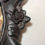 Thumbnail: Art Nouveau Style Compressed Wood Mirror