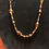 Thumbnail: Topaz Amber Colored Beads - 32"