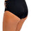 Thumbnail: Fantasie Sabana Copper Tint High Waisted Bikini Bottoms
