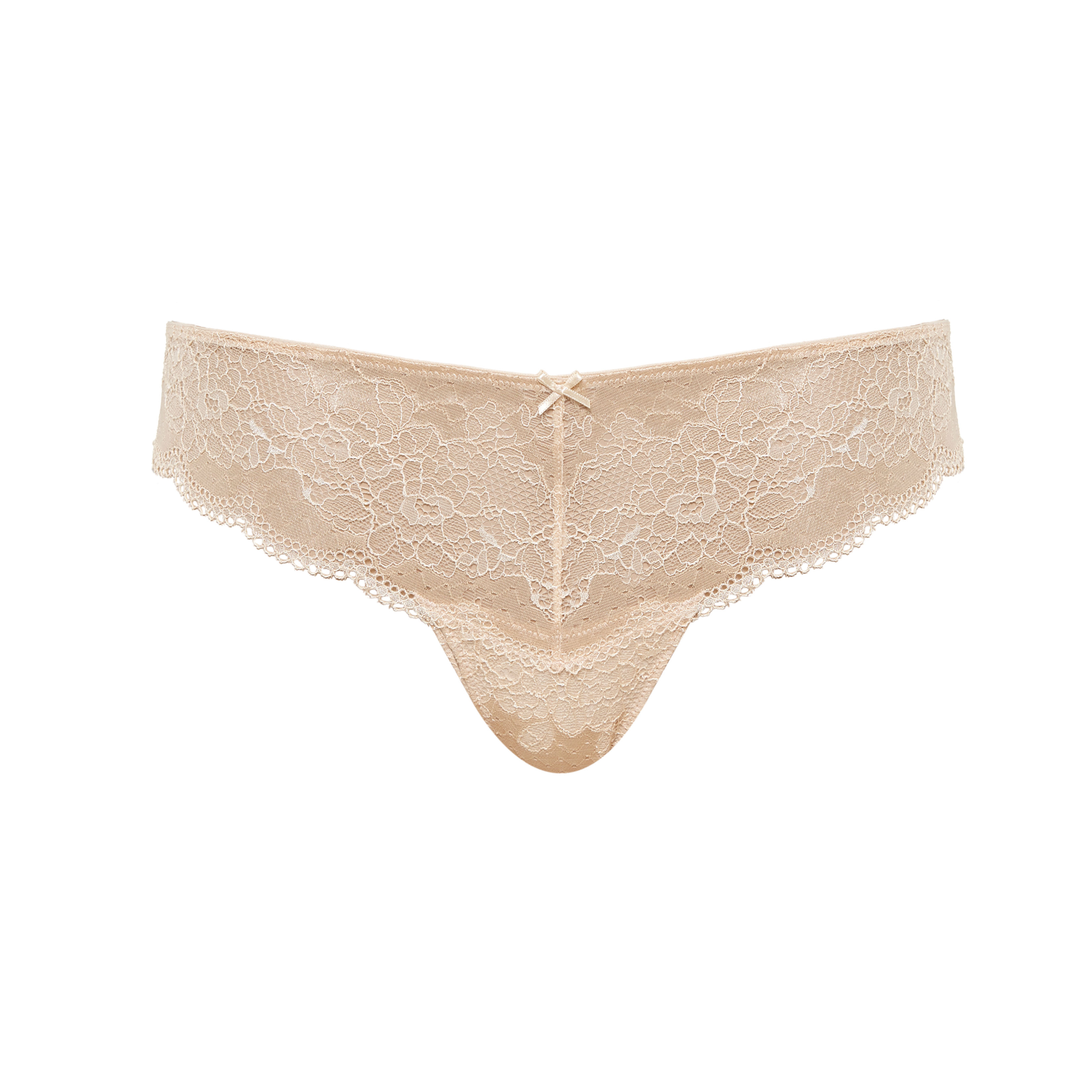 Panache Clara Thong - Chai - Style number 7259