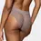 Thumbnail: Triumph Body Make-Up Illusion Lace High Leg Tai-  Pigeon Grey