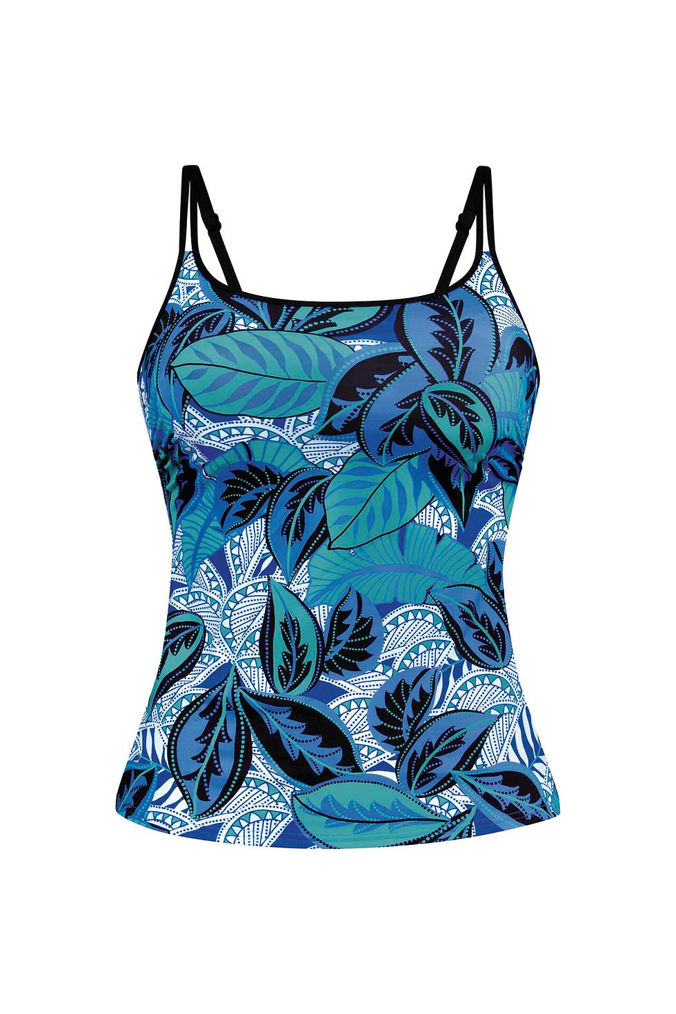Thumbnail: Anita Rimini Mastectomy Tankini Top