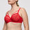 Thumbnail: Prima Donna Sophora True Red Underwired Bra