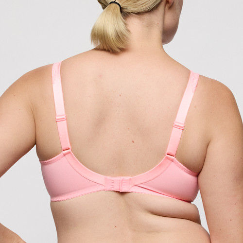 Thumbnail: Prima Donna Madison Full Cup Underwired Bra - Pink Parfait - 0162121