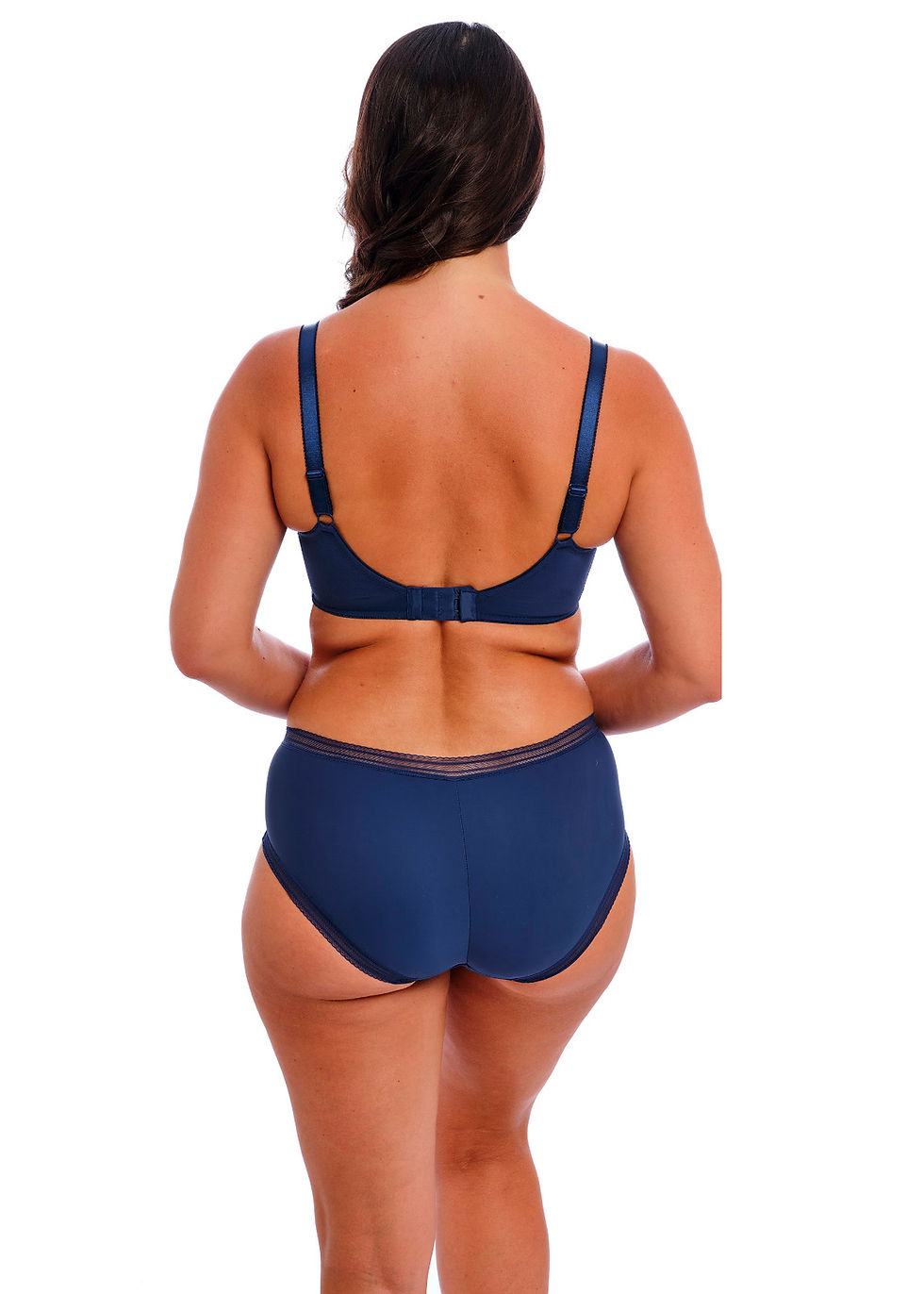 Thumbnail: Fantasie Fusion Lace Side Support Underwired Bra - FL102301FRY