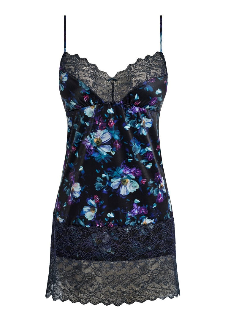 Thumbnail: Fantasie Lucia Midnight Chemise