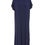 Thumbnail: Cyberjammies Alpes Womens Jersey Long Nightdress