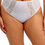 Thumbnail: Elomi Lucie High Leg Brief - White - EL4498