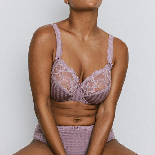 Thumbnail: Prima Donna Madison Full Cup Underwired Bra - Soft Sand - 0162121