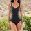 Thumbnail: Miraclesuit Precioso Temptress Swimsuit - 6560130