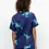 Thumbnail: Cyberjammies Ashley Womens Turtle Print Pyjama Top